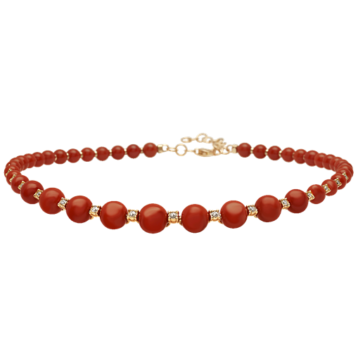 Collana Cherie Oro