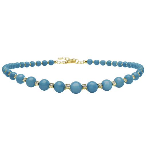 Collana Cherie Oro
