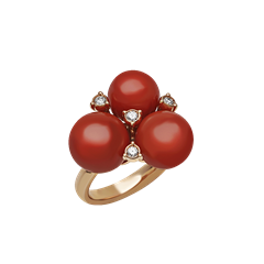 Anello Cherie Oro