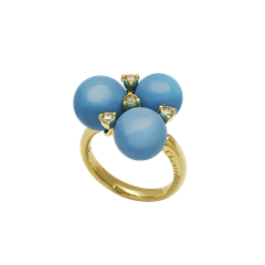 Anello Cherie Oro