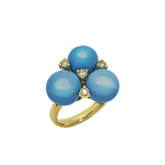 Anello Cherie Oro