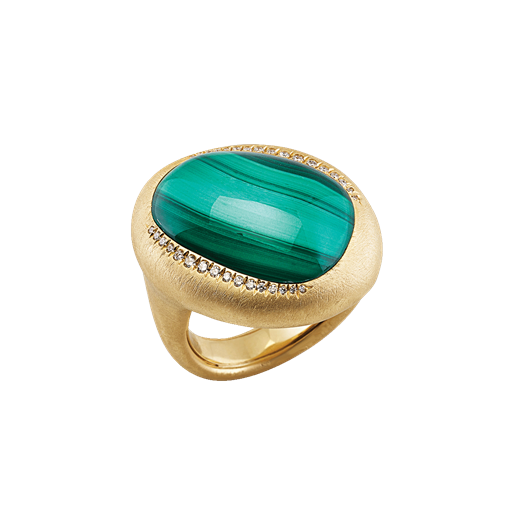 Ring Enchanté Gold