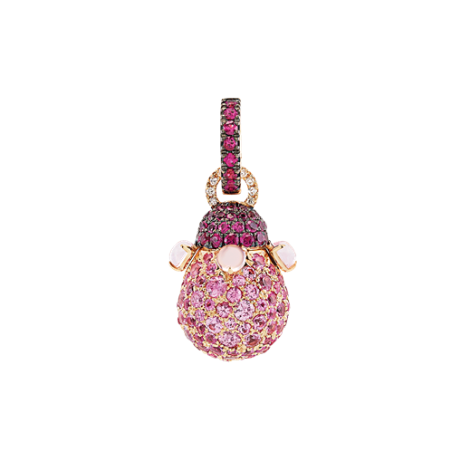 Pendant Joyful Gold