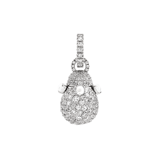 Pendant Joyful Gold