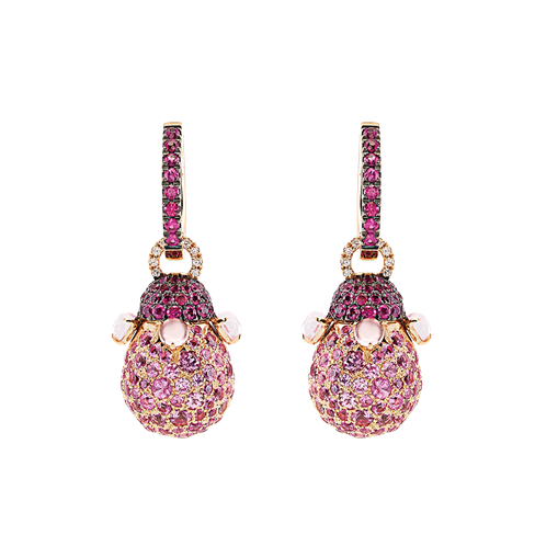 Earrings Joyful Gold