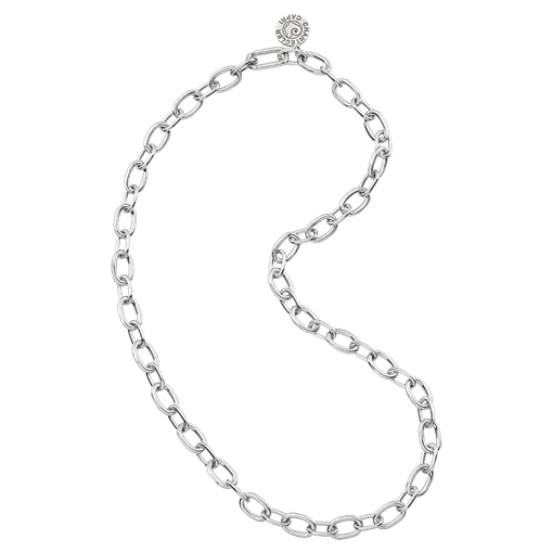 Collana Et Voilà Accessori in Argento Argento