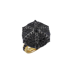Anello Mediterranea Oro