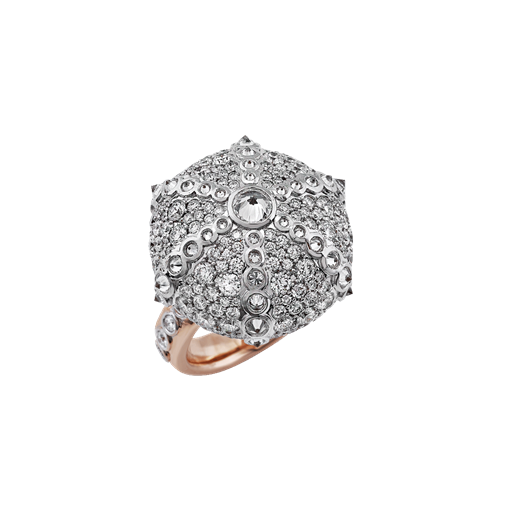 Anello Mediterranea Oro