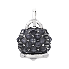Pendant Et Voilà Campanelle Silver