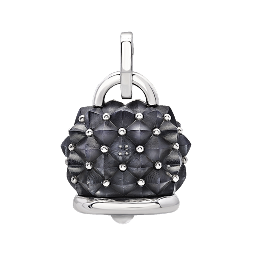 Pendant Et Voilà Campanelle Silver