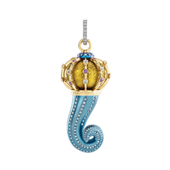 Pendant Titanium