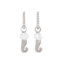 Earrings Corni Gold