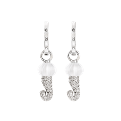 Earrings Corni Gold