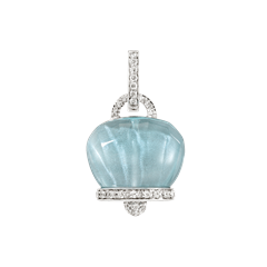 Pendant Campanelle Gold