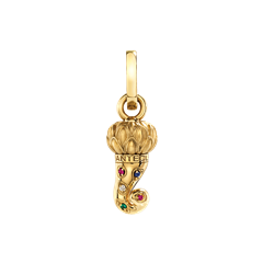 Pendant Corni Gold