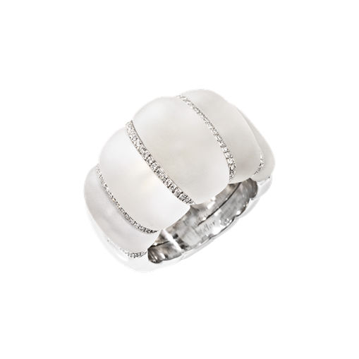 Ring Corni Platinum