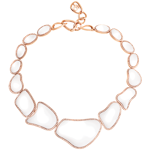 Collana Enchanté Oro