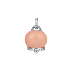 Pendant Campanelle Gold