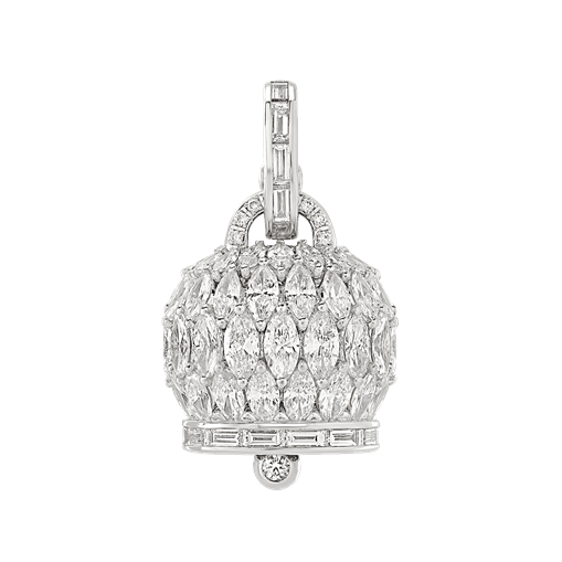 Pendant Campanelle Gold