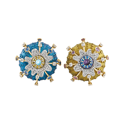 Earrings Titanium