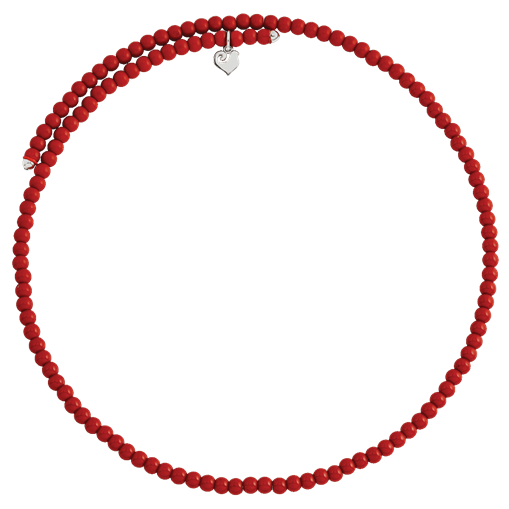Collana Et Voilà Accessori in Argento Argento