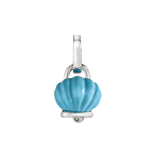 Pendant Et Voilà Campanelle Silver