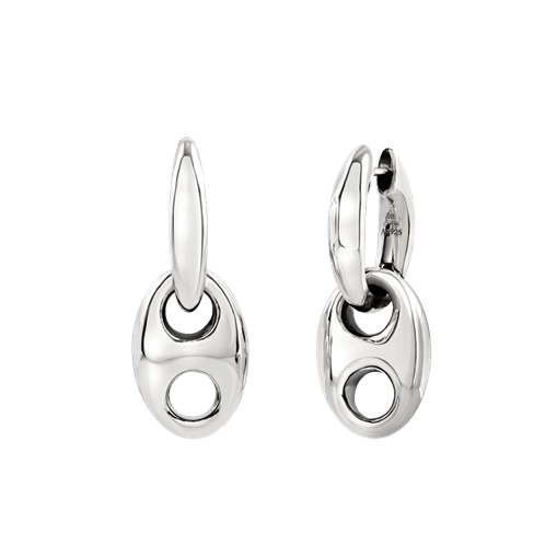 Earrings Et Voilà Capriness Silver