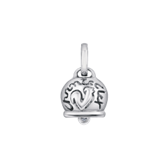 Pendant Campanelle Gold