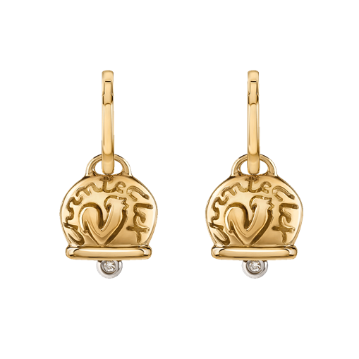 Earrings Campanelle Gold