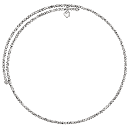 Collana Et Voilà Accessori in Argento Argento
