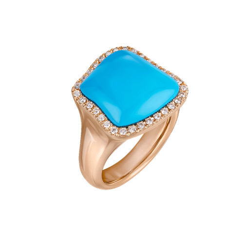 Ring Enchanté Gold