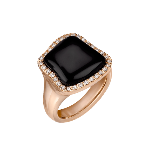 Anello Enchanté Oro