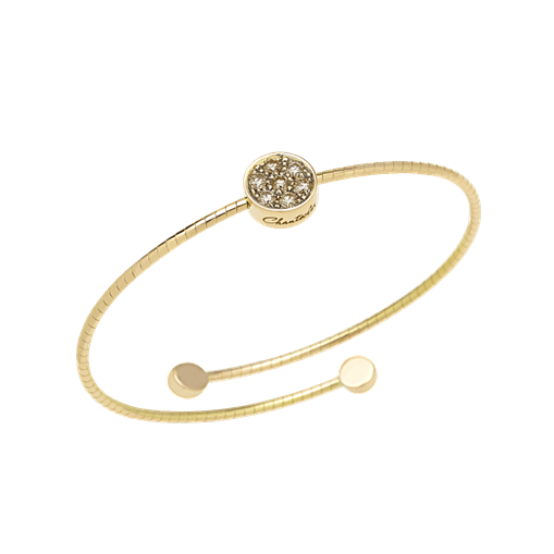 Bracelet Paillettes Gold