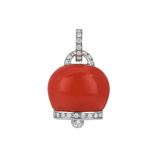 Pendant Campanelle Gold