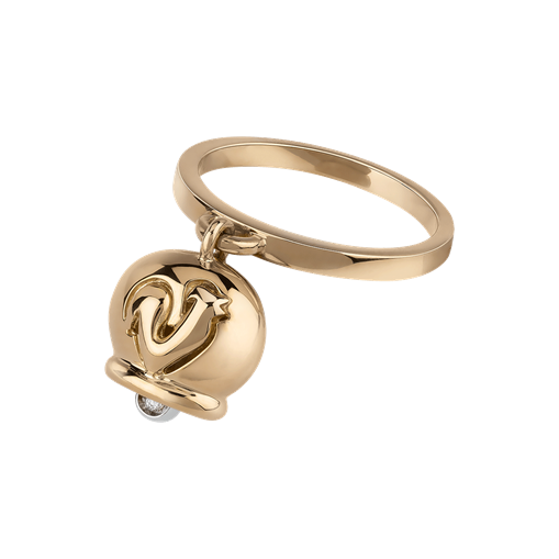 Anello Campanelle Oro