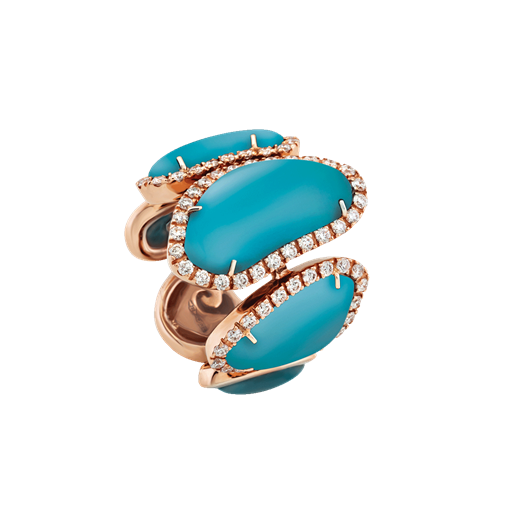 Anello Enchanté Oro