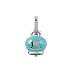 Ciondolo Et Voilà Campanelle Argento