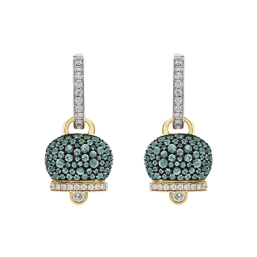 Orecchini Campanelle Oro