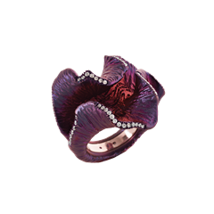 Anello Mediterranea Titanio