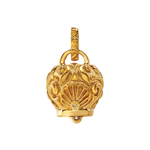 Ciondolo Et Voilà Campanelle Argento