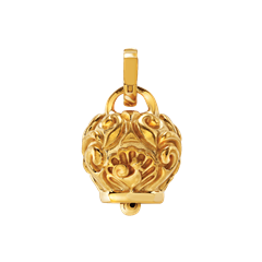 Ciondolo Et Voilà Campanelle Argento