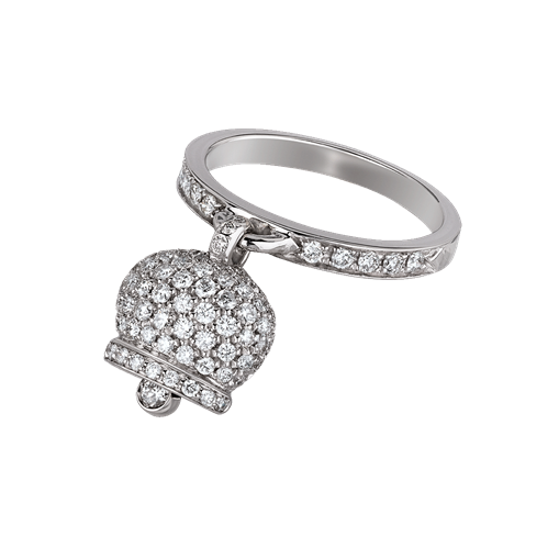 Ring Campanelle Gold