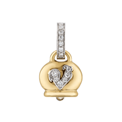 Ciondolo Campanelle Oro