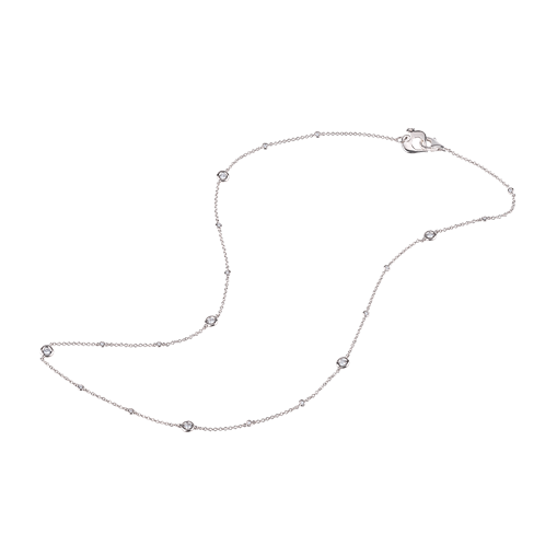 Necklace Accessories Gold