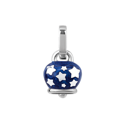 Ciondolo Et Voilà Campanelle Argento