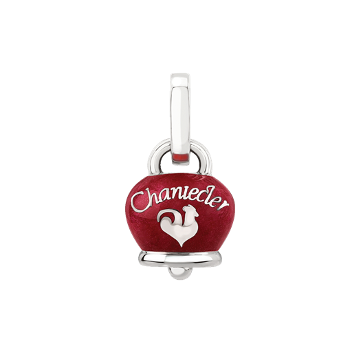 Pendant Et Voilà Campanelle Silver