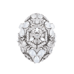 Anello Caleidoscopio Oro