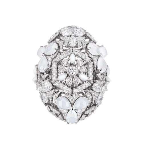 Anello Caleidoscopio Oro