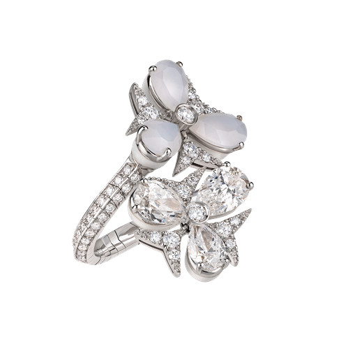 Ring Caleidoscopio Gold