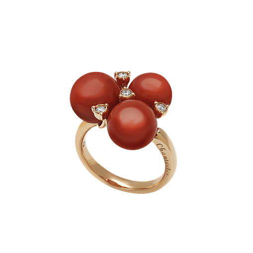 Anello Cherie Oro